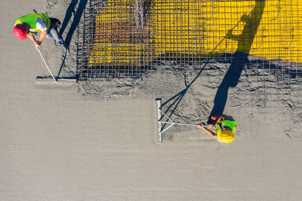 Best Concrete Staining and Coloring in Rancho Santa Fe, CA
